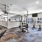 gym with exercise equipment