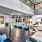 clubhouse lounge with seating and tables