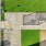 aerial view of grassy area
