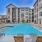 State of the Art Community Pool and Tanning Deck